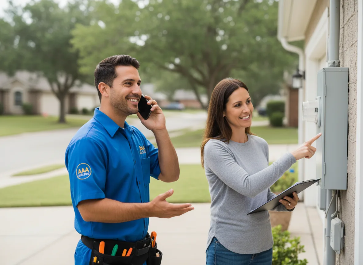 Electrical Repair Charter Oak, IA FAQs