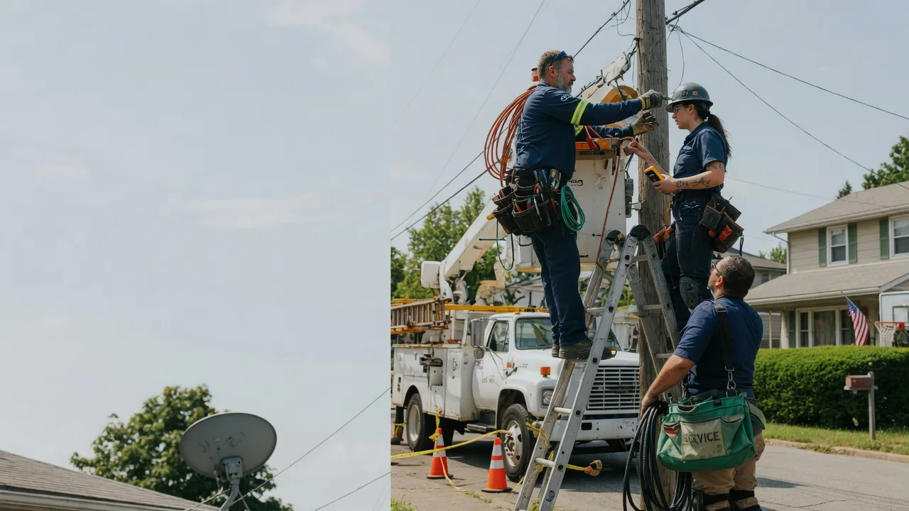 Electrical Repair in Charter Oak, IA near me